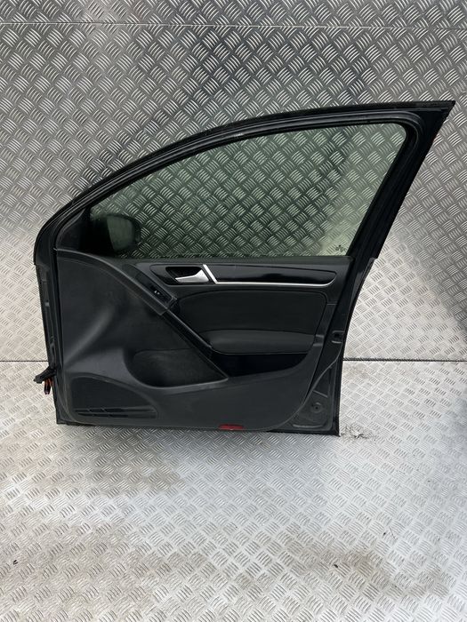 Drzwi kompletne prawy przód Volkswagen Golf 6 GTI