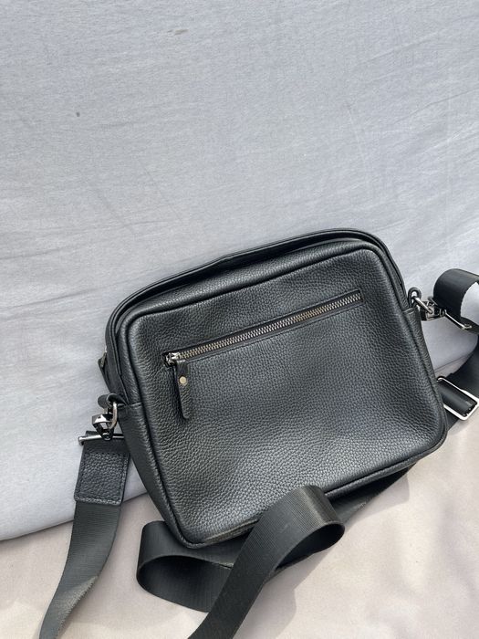 Чоловіча шкіряна сумка Diamond