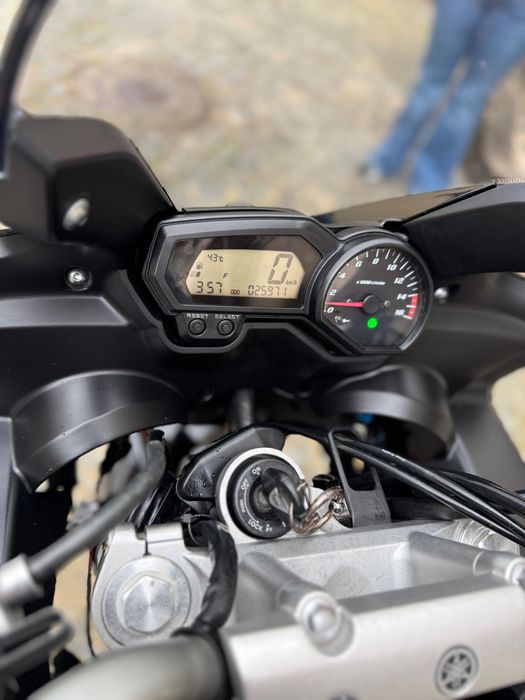 Yamaha Fazer S2 600cc 98cv 2010