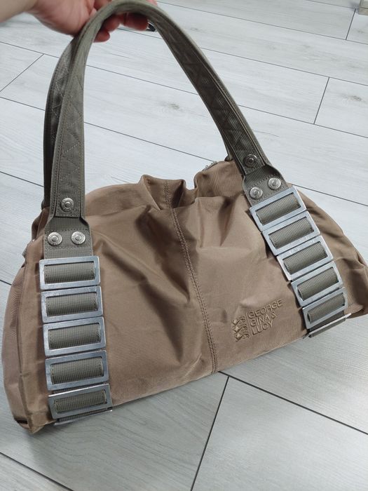 Сумка GEORGE GINA & LUCY,GG&L винтаж