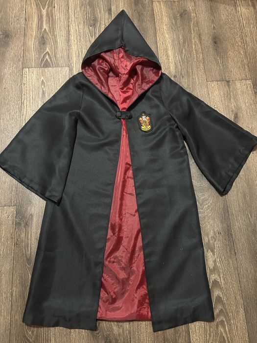 Плащ, мантія Герміони. Гаррі Поттер. Унісекс