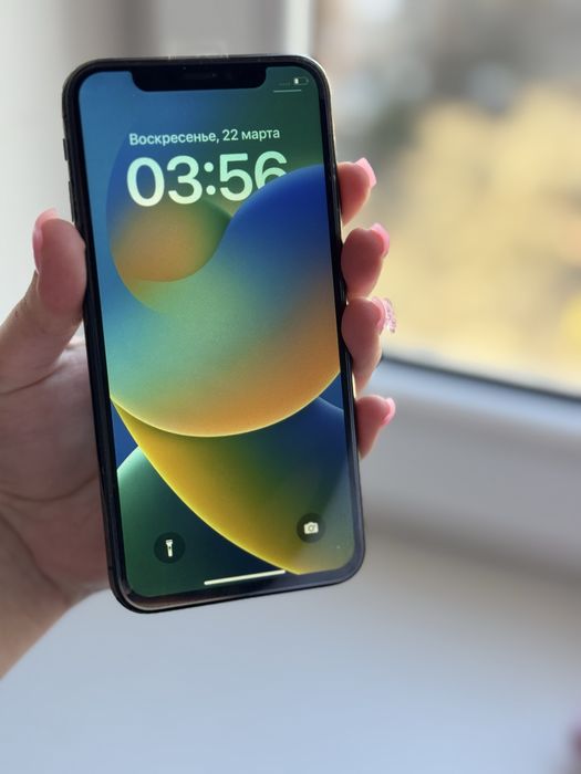 iPhone X 64 gb в наличии