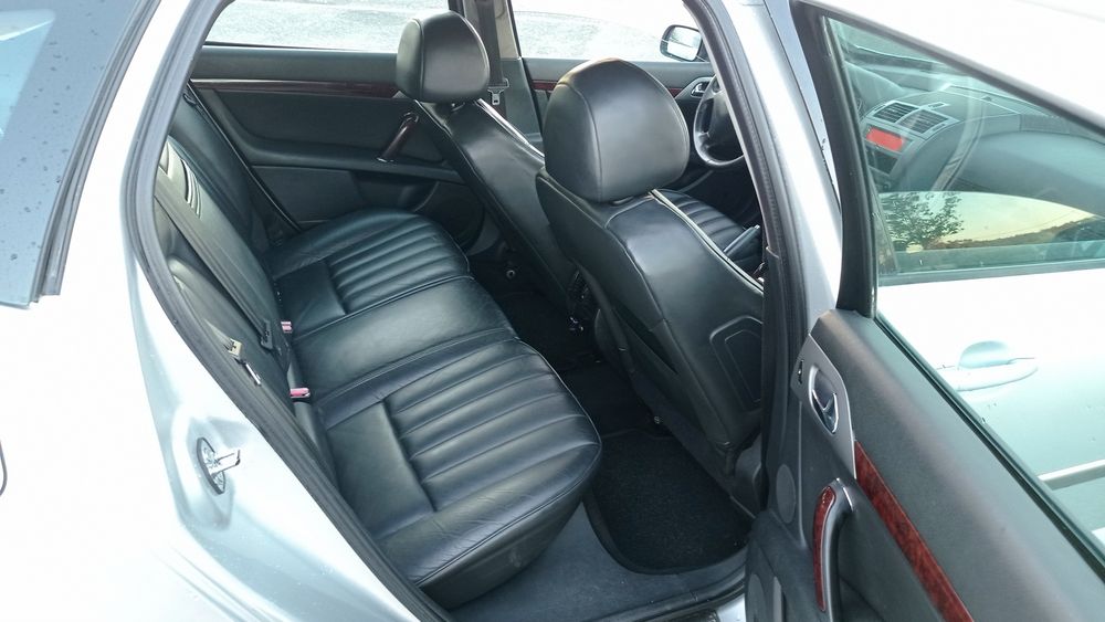Venda Peugeot 407 SW 1.6 .110 CV HDII