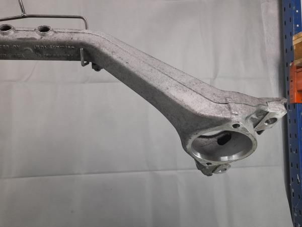 Travessa dos radiadores AUDI Q7 (4L)