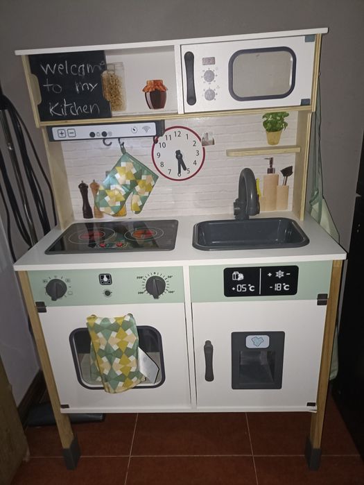Cozinha de Brincar Nova