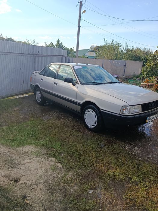 Продам.  Ауді 80