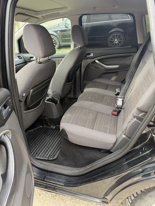 Ford C-MAX 2008r 1.8 Duratec + gaz polift