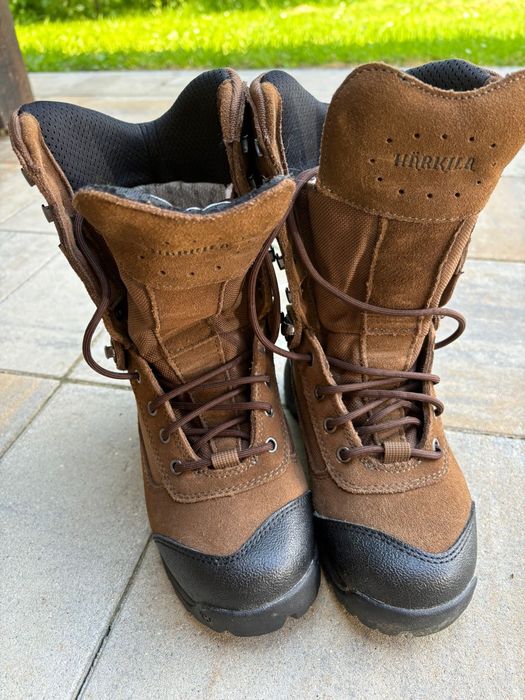 Buty mysliwskie harkila