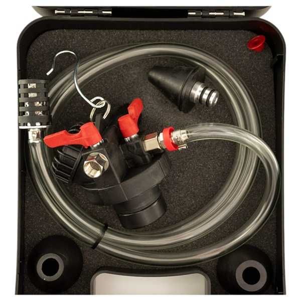 (Com Iva) Kit de Enchimento de Refrigerante Refrigeração a Vácuo