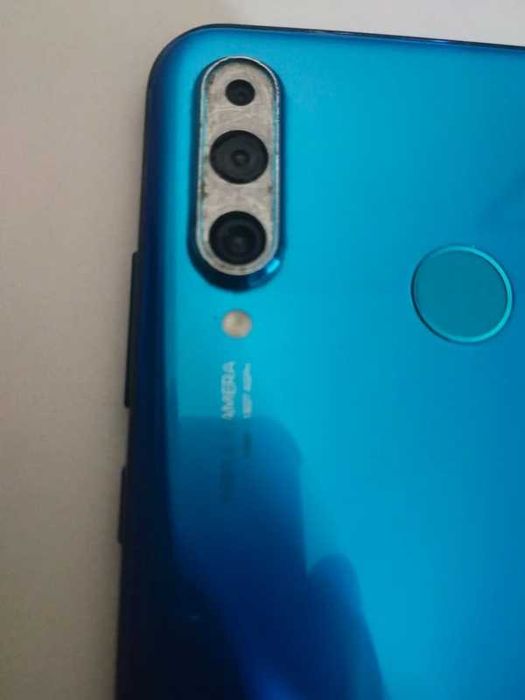 Huawei P30 Lite + Capa