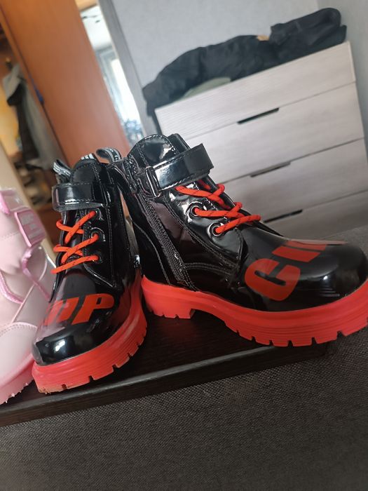 Дитяче зимове взуття