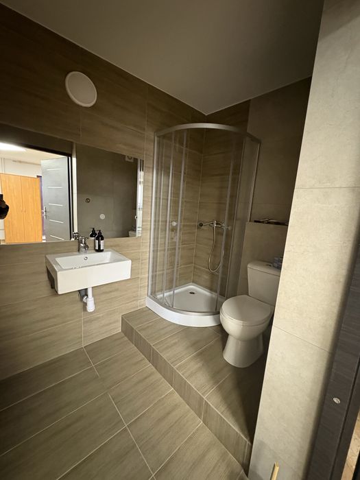 Apartamenty z łazienką i kuchnią