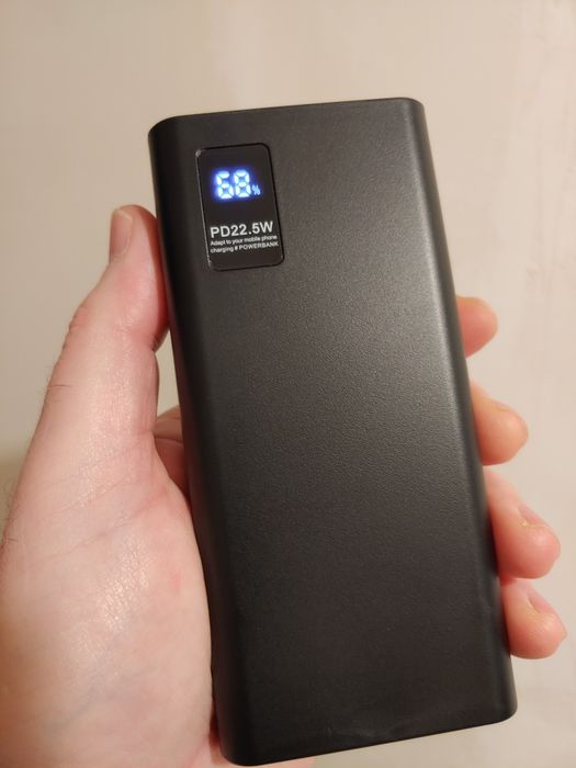 Повер банк 20000 mAh