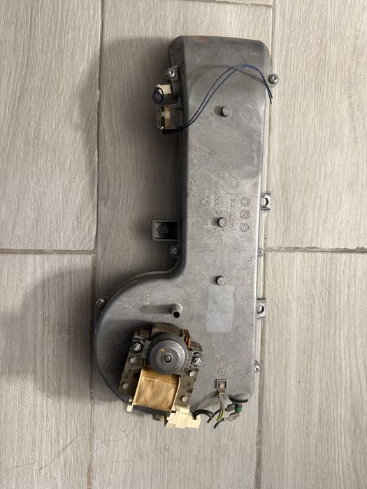 Pecas maquina lavar/secar ariston hotpoint