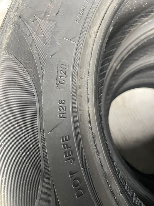 Ризина шини Imperial 195/65 r15