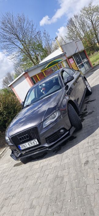 Audi A4Limousine