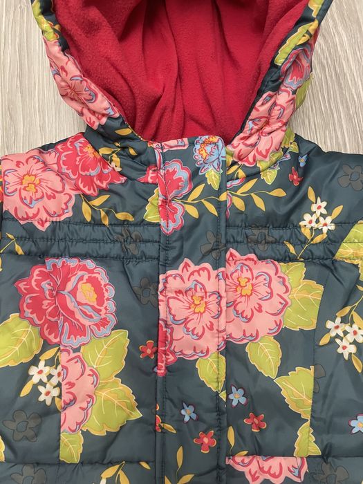 Куртка теплая M&S 6-7