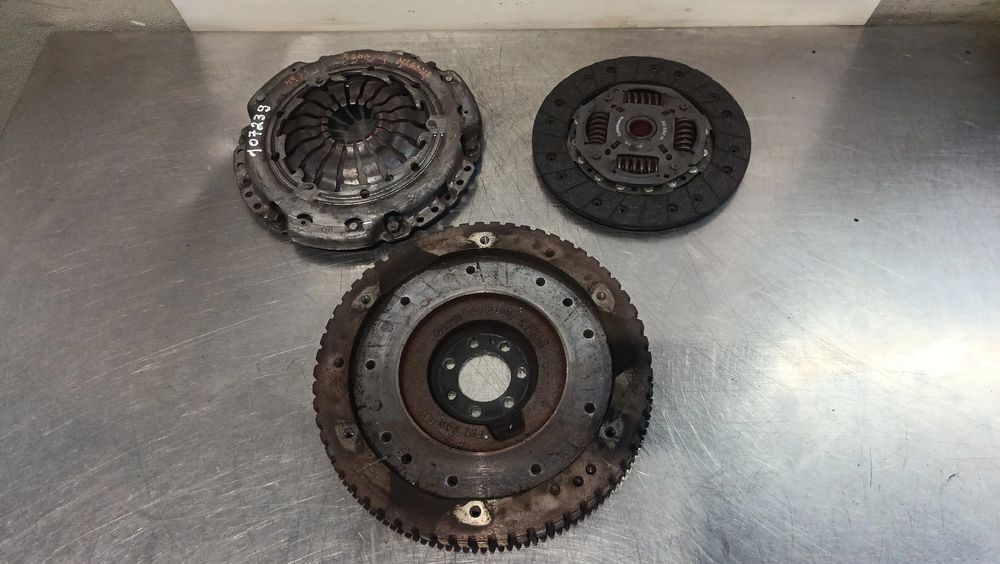 Kit embraiagem RENAULT Megane II Break (KM0/1_)