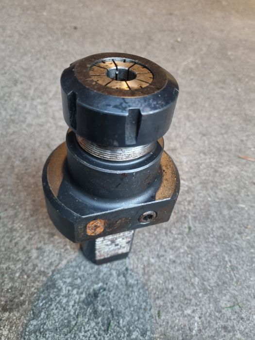 Oprawki 50mm  VDI50 ER32 Zürn / CNC Tokarka