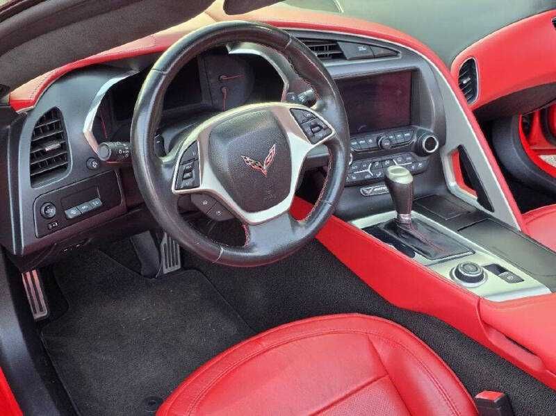 2014 Chevrolet Corvette Stingray Z51