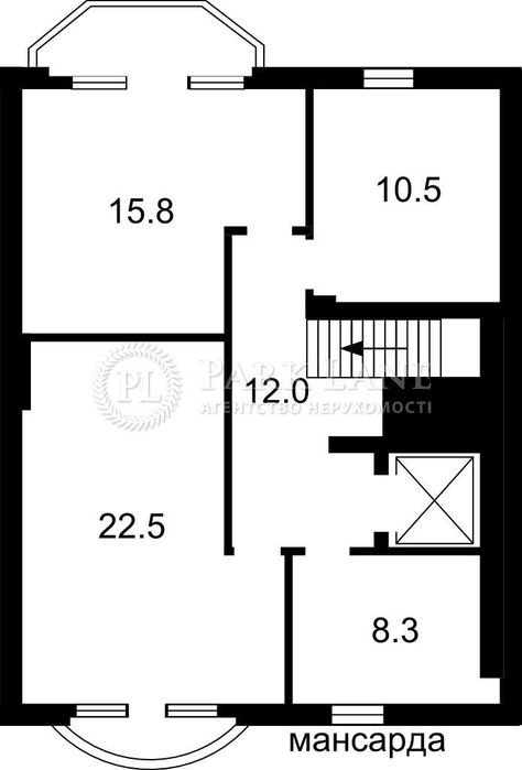 Дом по адресу бульвар Дружбы Народов (площадь 465 м²) - Atlanta.ua - фото 8