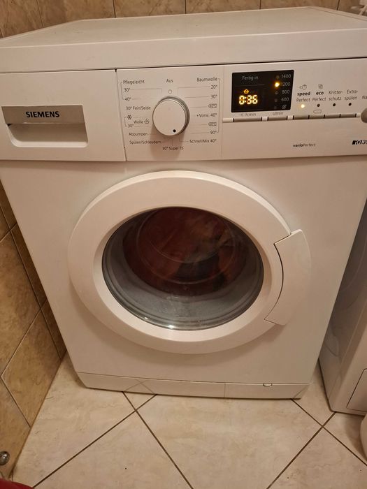 Pralka siemens sprawna