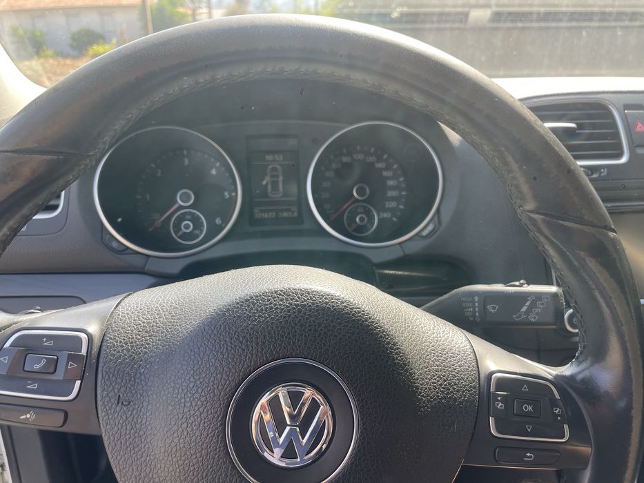 Volkswagen Golf VI 2012