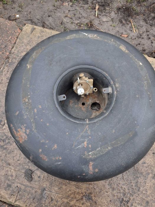 продам  балон для гбо з мультиклапаном \таблетка\