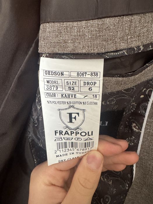Marynarka Frappoli
