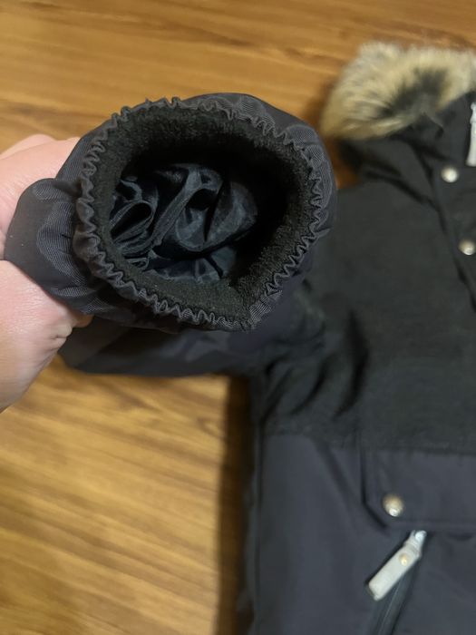 Продам зимову куртку lenne