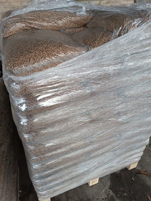 Pellet iglasty A1 6mm pelet