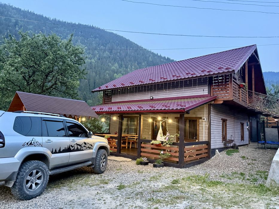 Оренда котеджу Emili house,апартаменти на 4(2).Чан