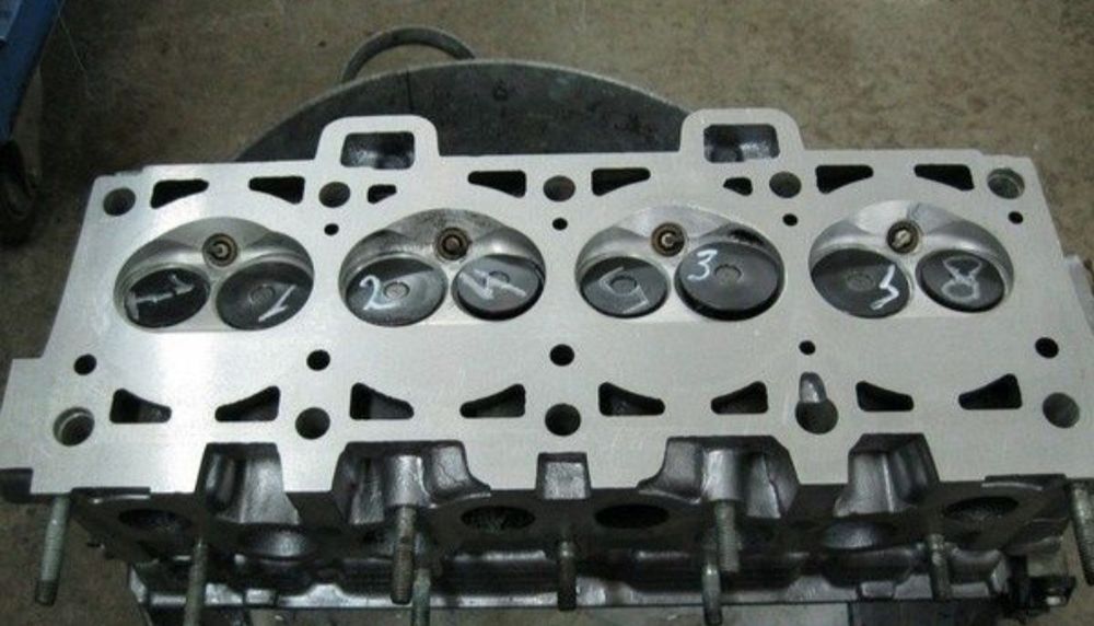 Головка ГБЦ Ланос Сенс Ваз Фиат Полонез КПП 2101  2108 2109 21099 118