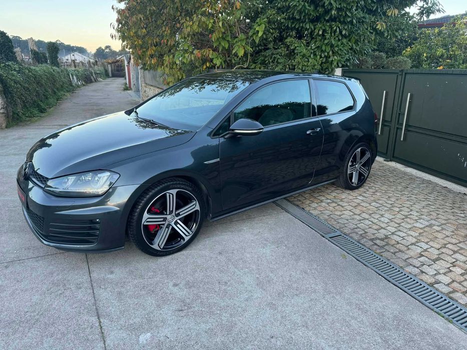 GOLF 7 gtd 185cv