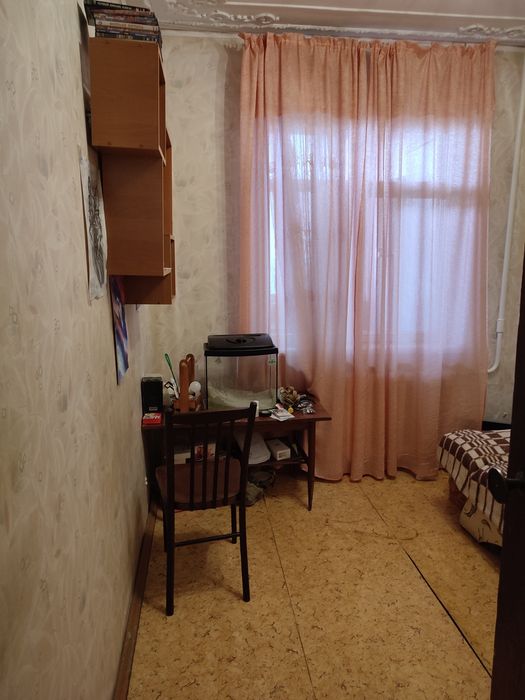 3 кімнати, Шуменський, тариф на опалення - 3 грн/ кв.м.