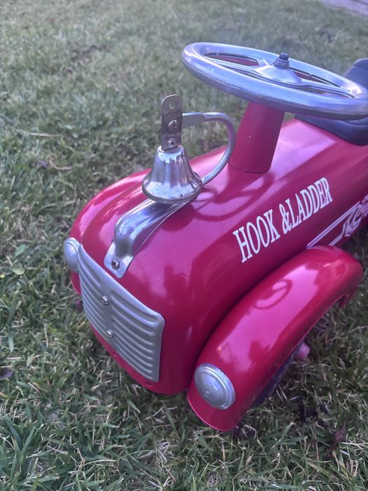 Jeździk straż pożarna