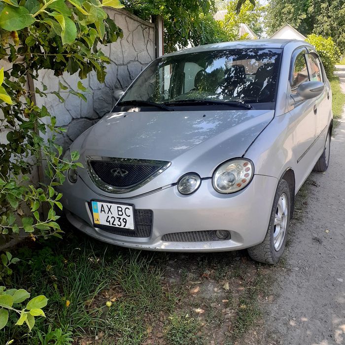 Продам чери джига 2007г авто на отличном ходу