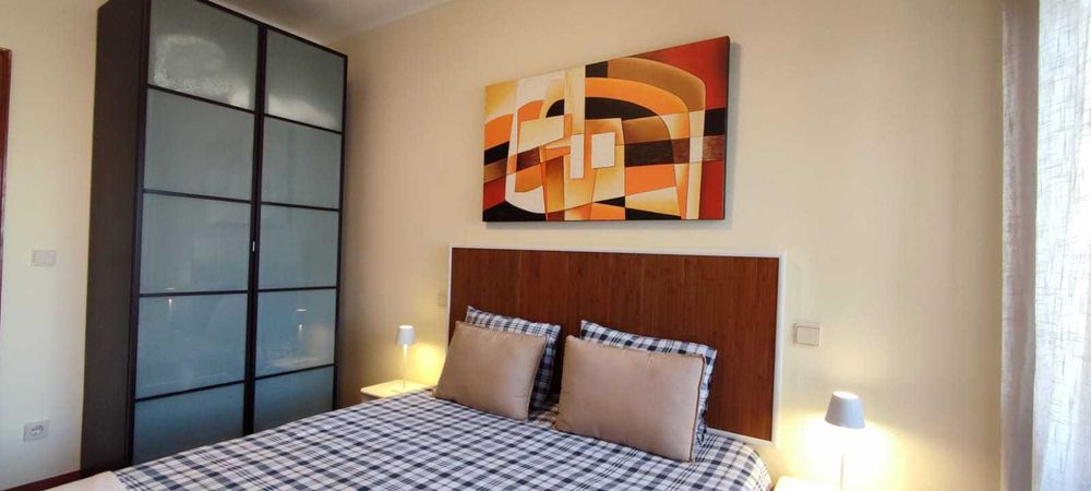 Apartamentos férias / estadias curtas Póvoa de Varzim