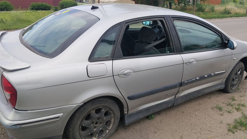 Продам citroën c5 стан сів поїхав