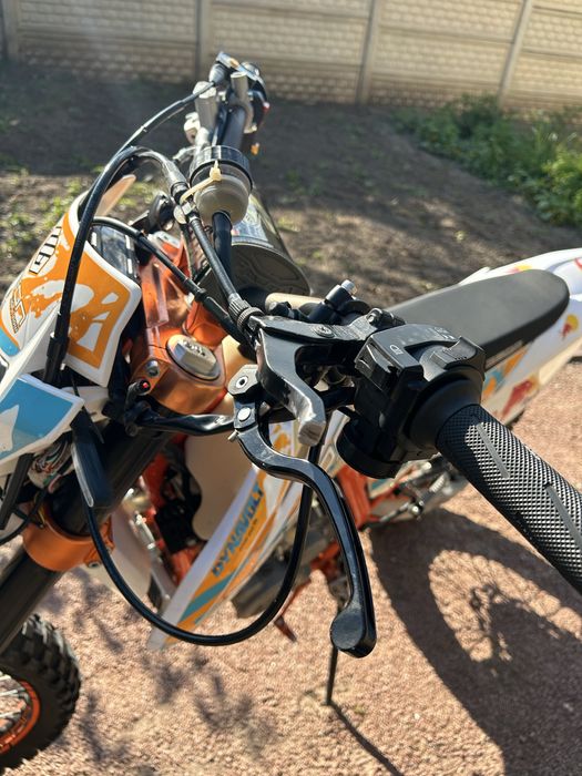 Мотоцикл Geon Terrax 250 Ендуро, 2020