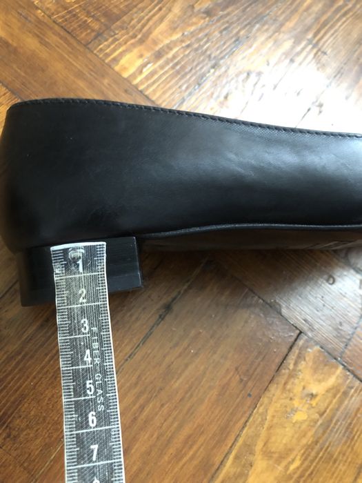 Шкіряні туфлі Fratelli Rossetti 38 розмір