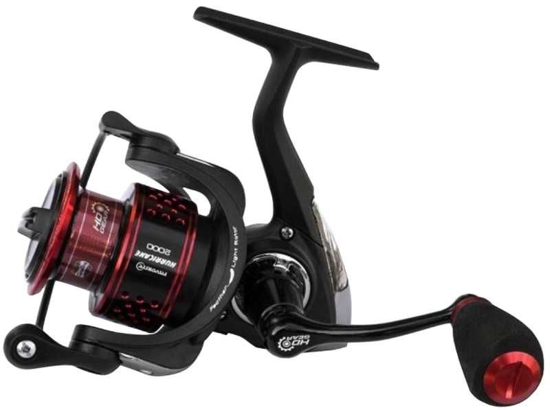 Катушки Favorite Sapphire, Hurricane, X1,  Sirius. ДОСТАВКА 0 грн !