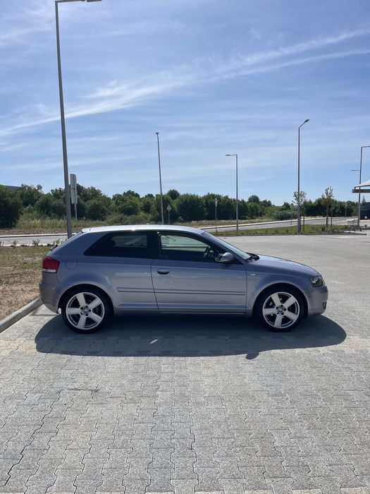 AUDI A3 8P 2.0 TDI