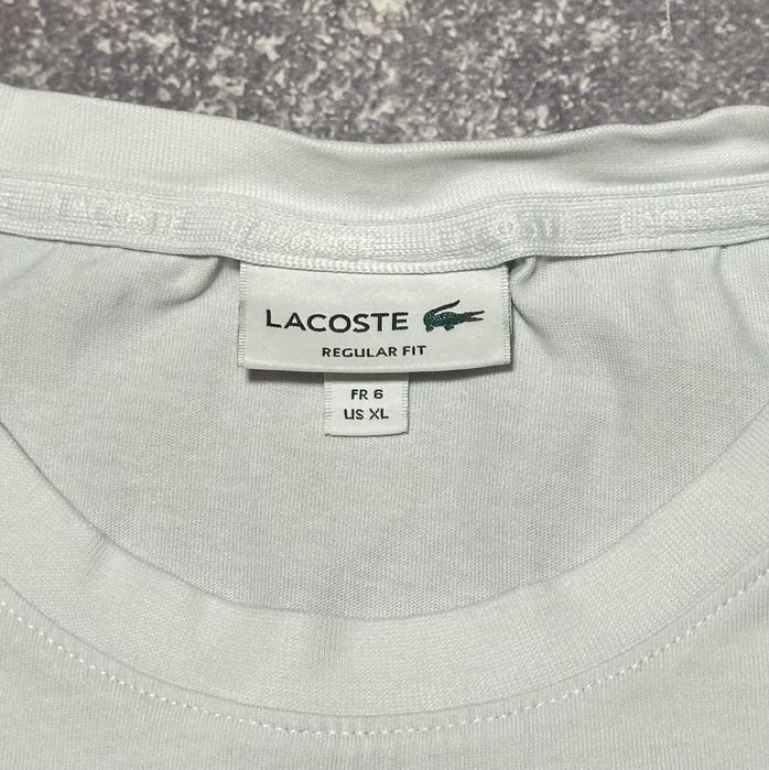 Футболка Lacoste, оригінал, XL