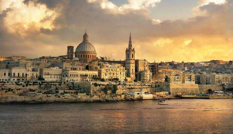 " Guias DK ou Lonely Planet : MALTA e GOZO "
