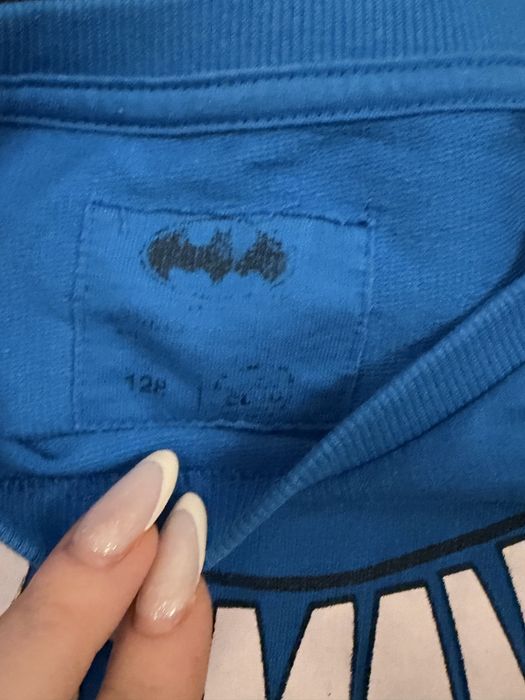 paka ubrań dla chłopca 122 128