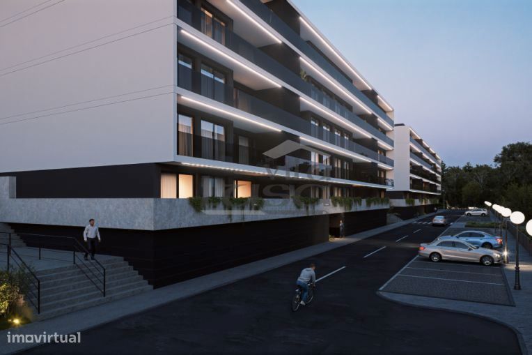 Apartamento T3 no novo empreendimento Gondomar Green