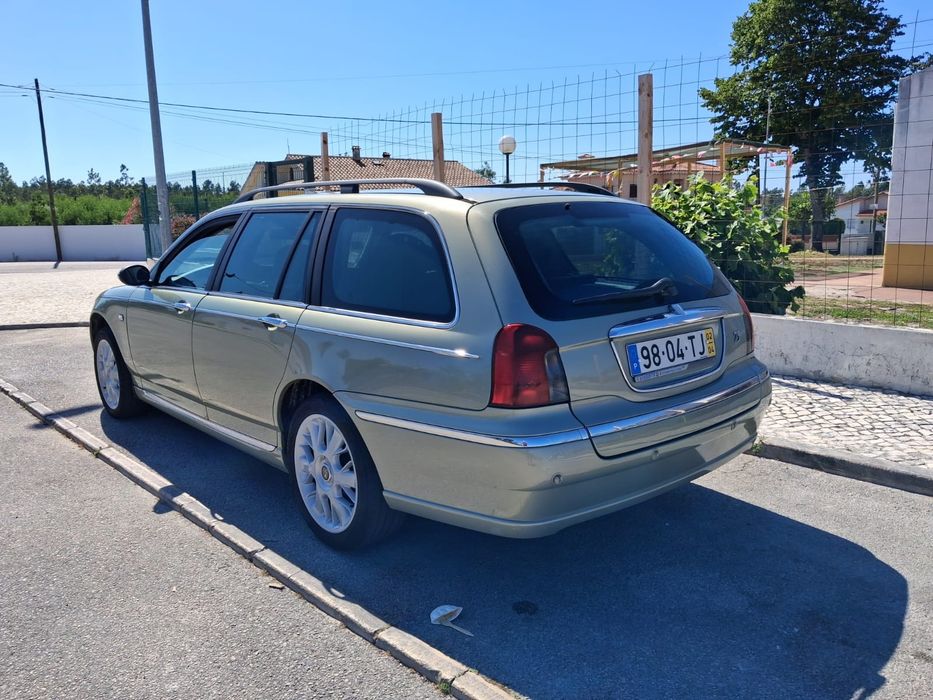 Rover 75 Tourer Connoisseur