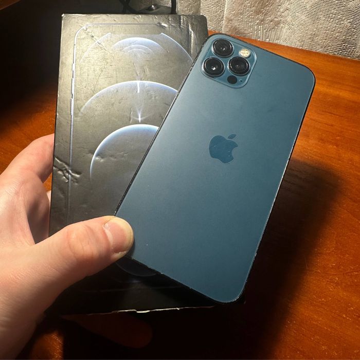 Iphone 12 Pro 512 GB NEVERLOCK 94% АКБ