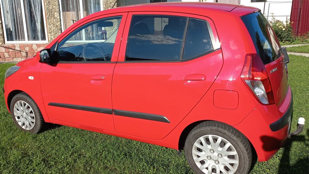 Продам авто HYUNDAI i10 2009р
